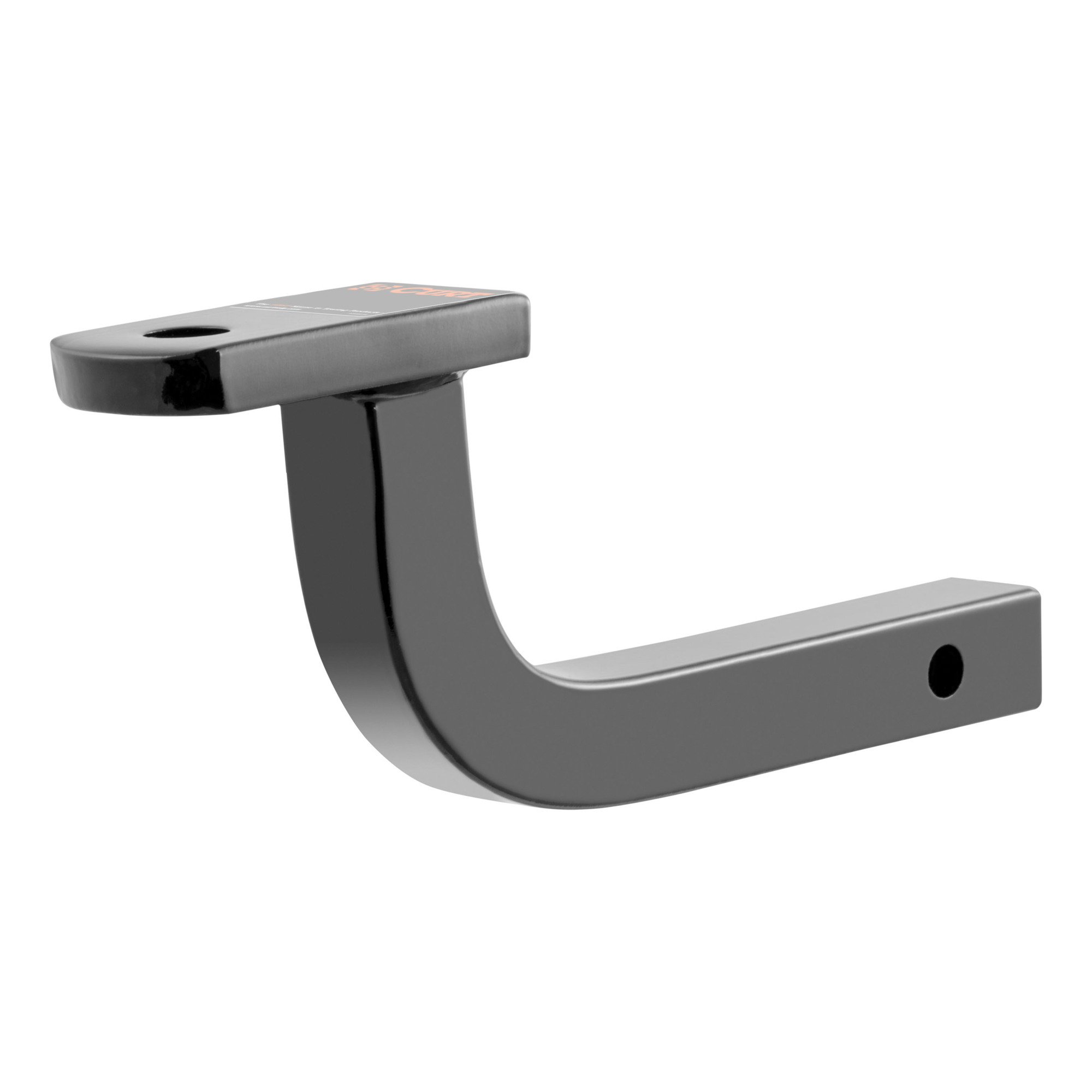 Curt Manufacturing, Class 2 Ball Mount (1-1/4in. Shank, 3-1/8in. Rise, 9-3/4in. Long), Model# 45520